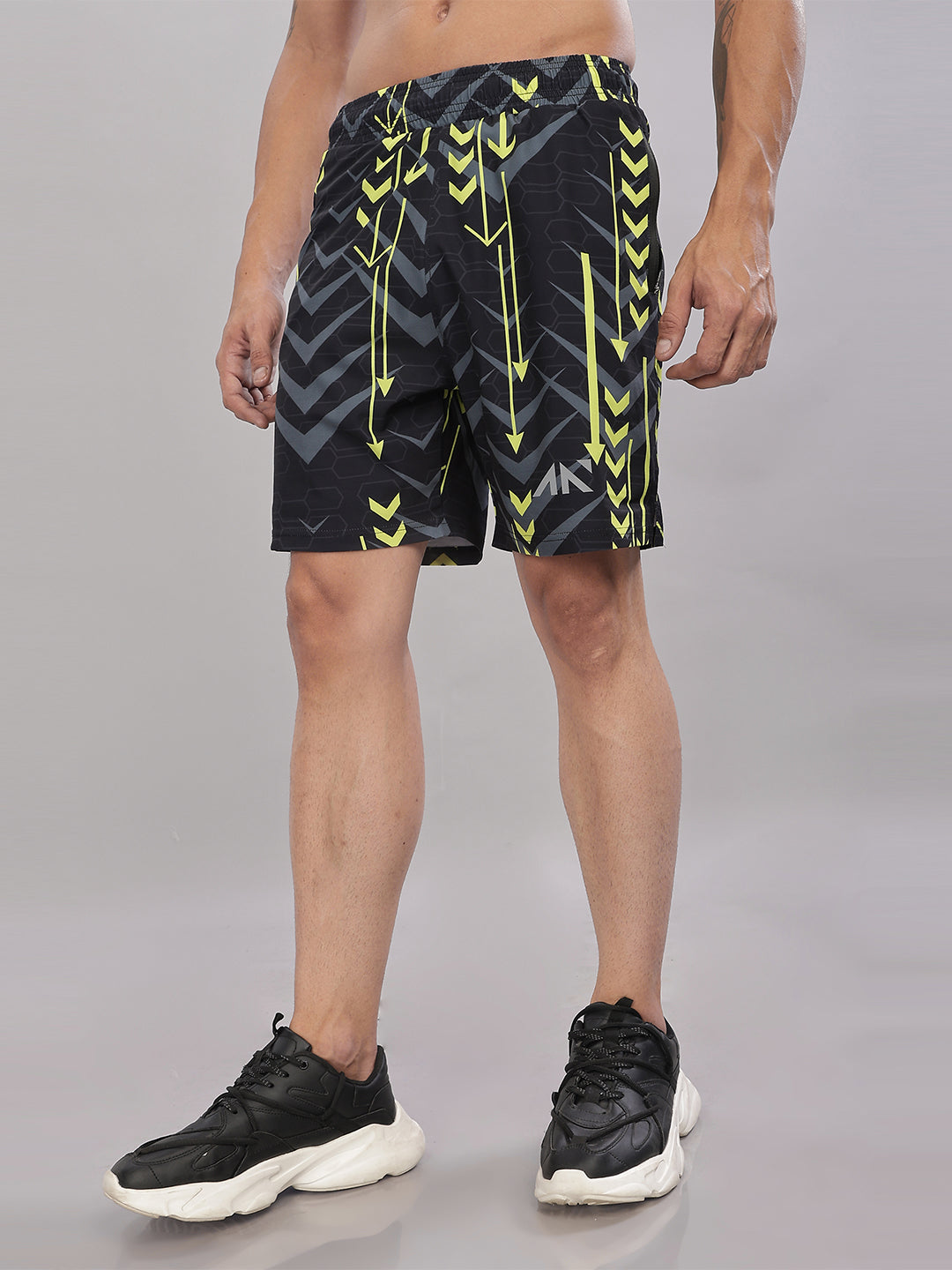 Aspire Compression Shorts L