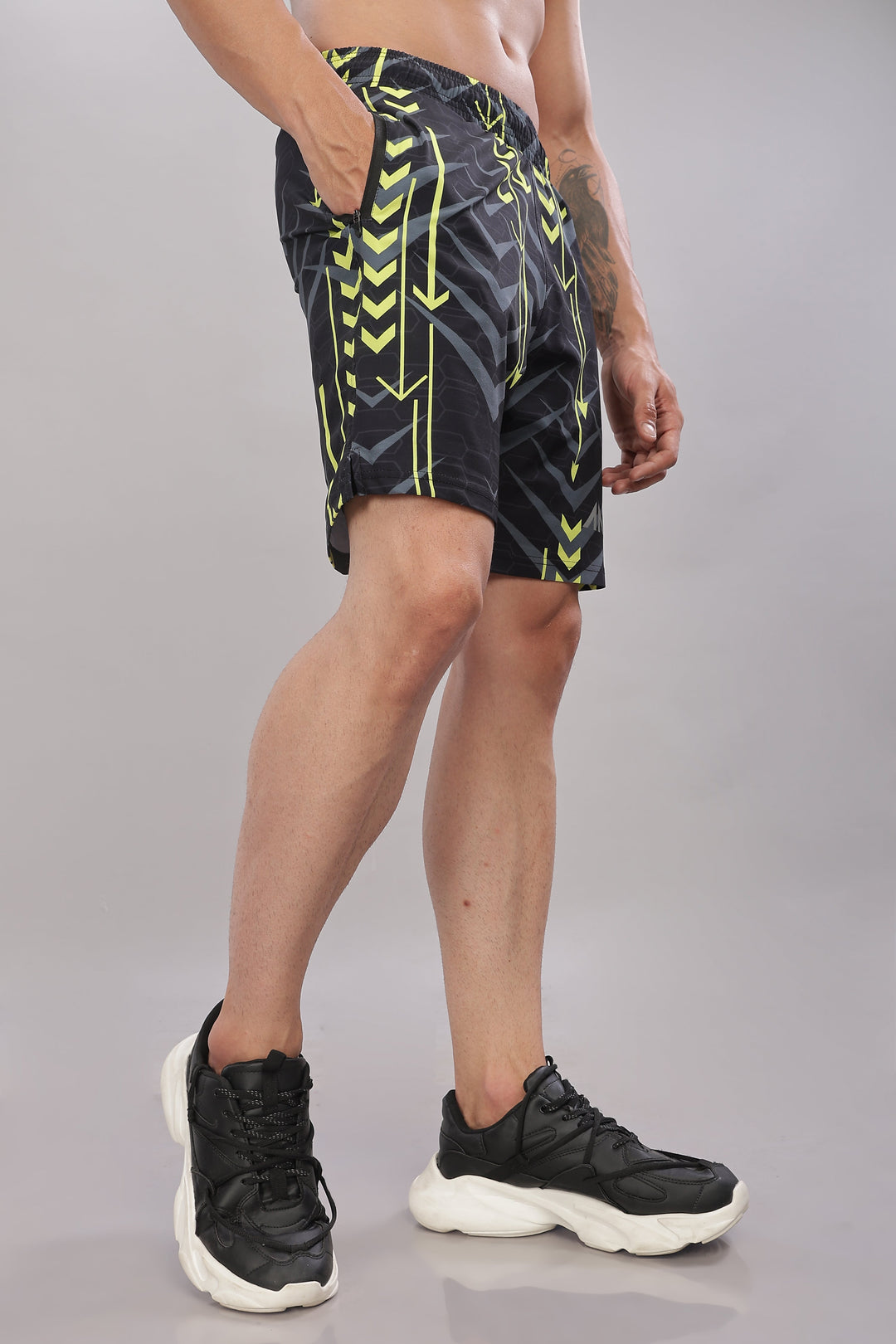 Aspire Compression Shorts