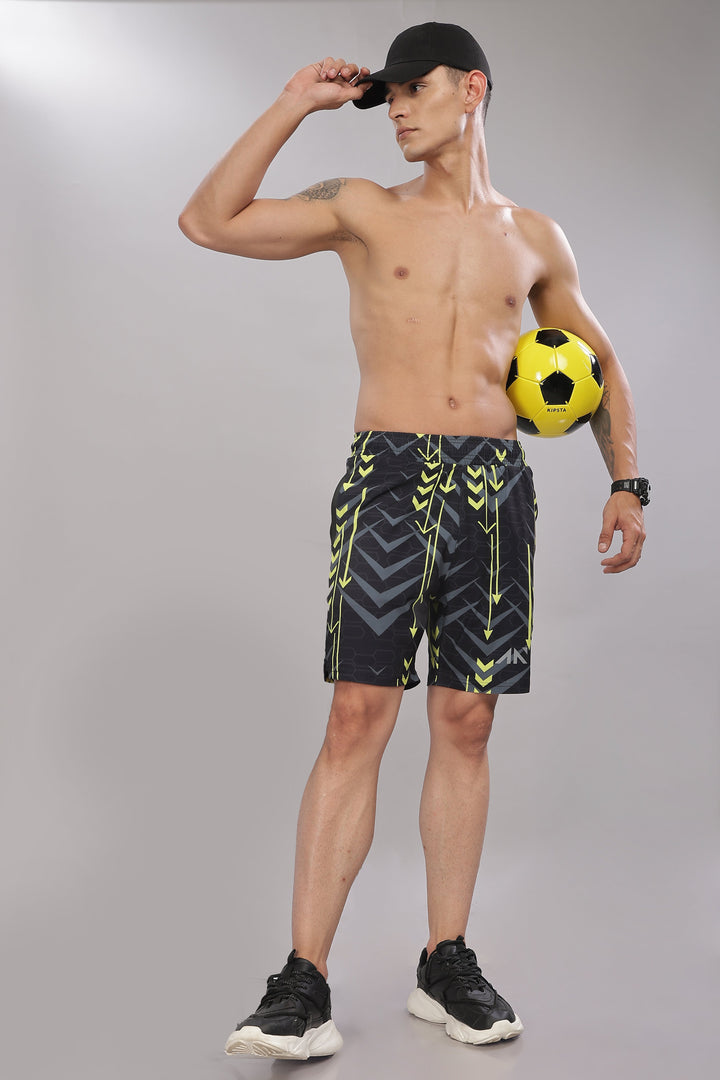 Aspire Compression Shorts