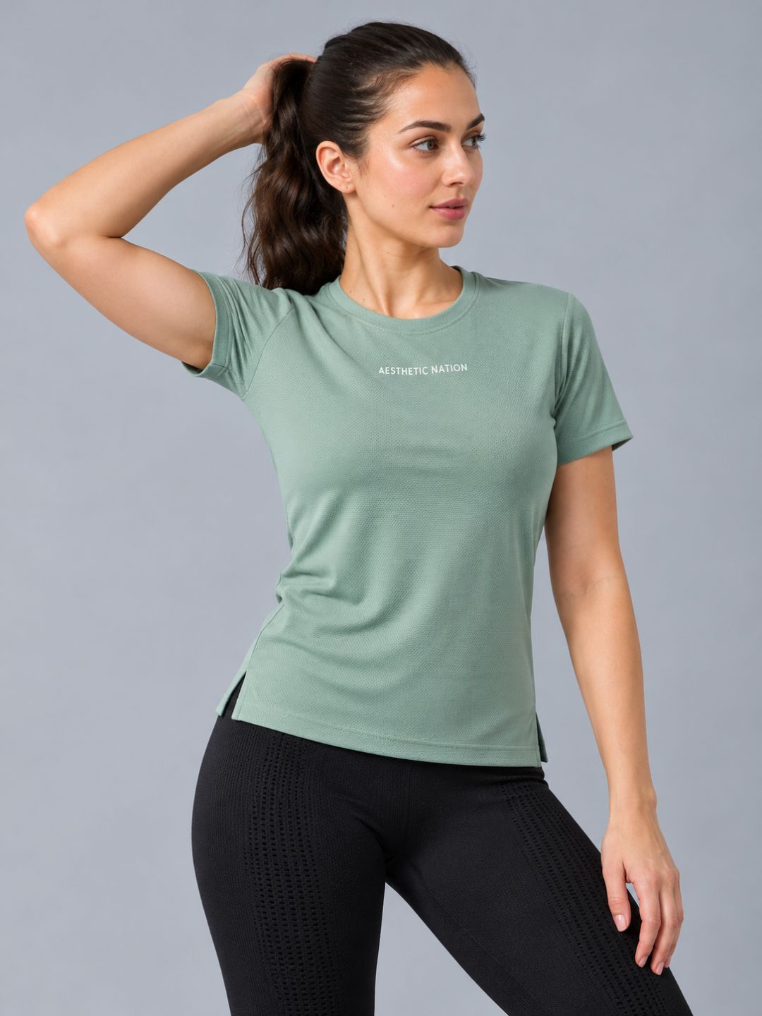 Origin Quickdry Top Mint