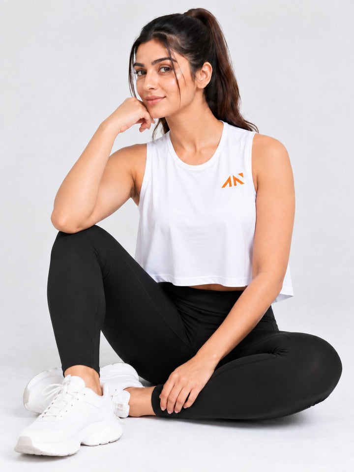 Eternal Training Tank White