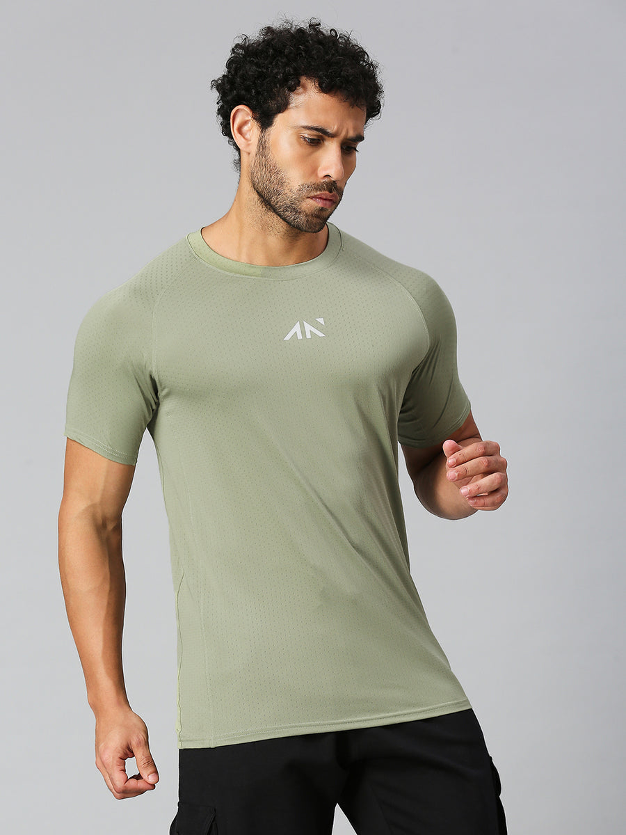 Evo Training Tshirt Olive