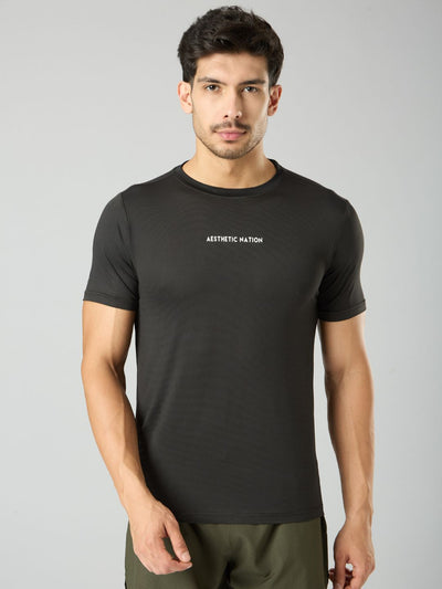 DripDry Performance T-shirt Black