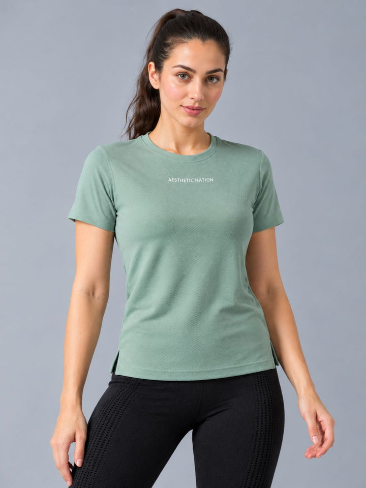 Origin Quickdry Top Mint
