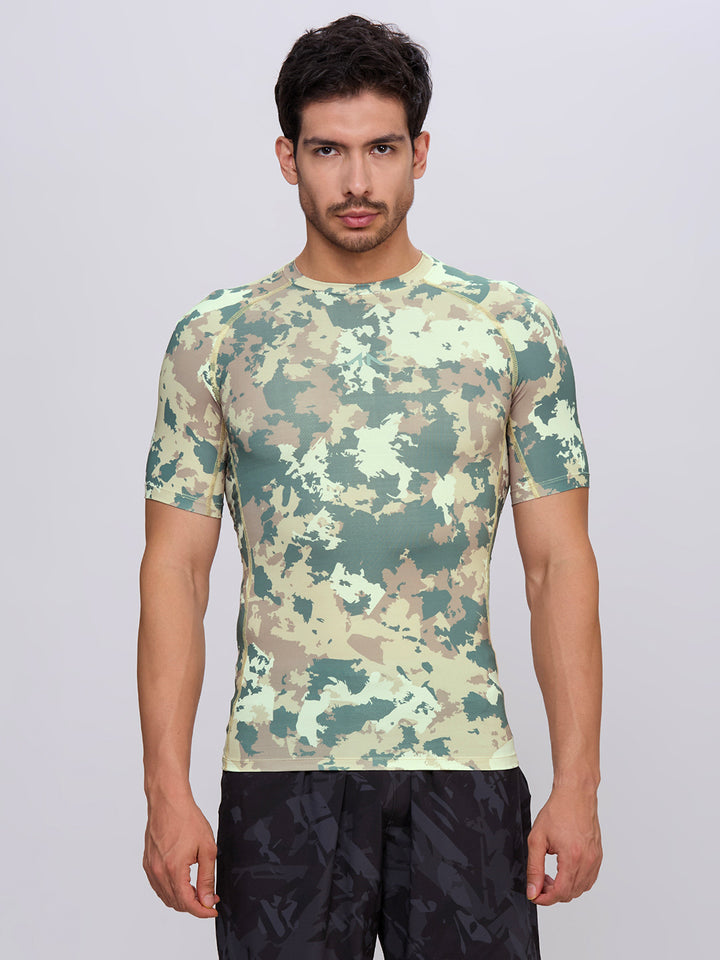 Critical Compression Tshirt