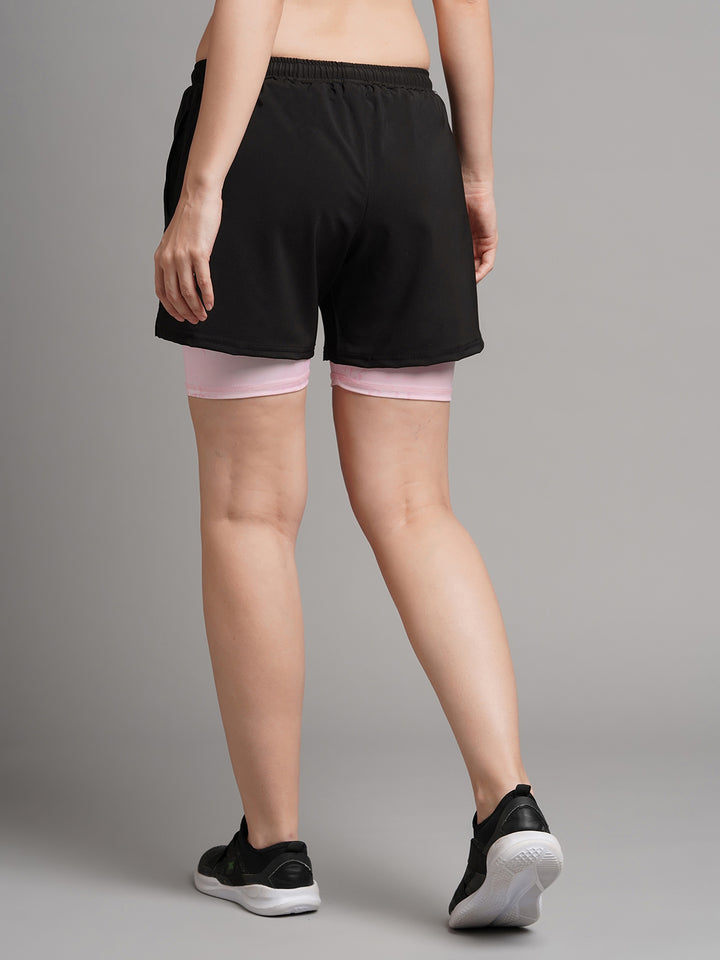 2 in 1 Critical Shorts