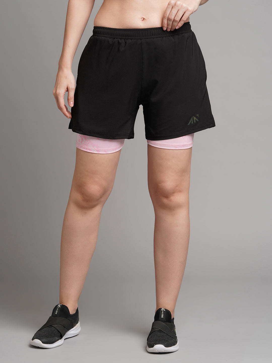 2 in 1 Critical Shorts