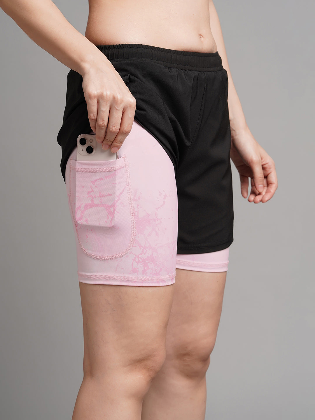 2 in 1 Critical Shorts