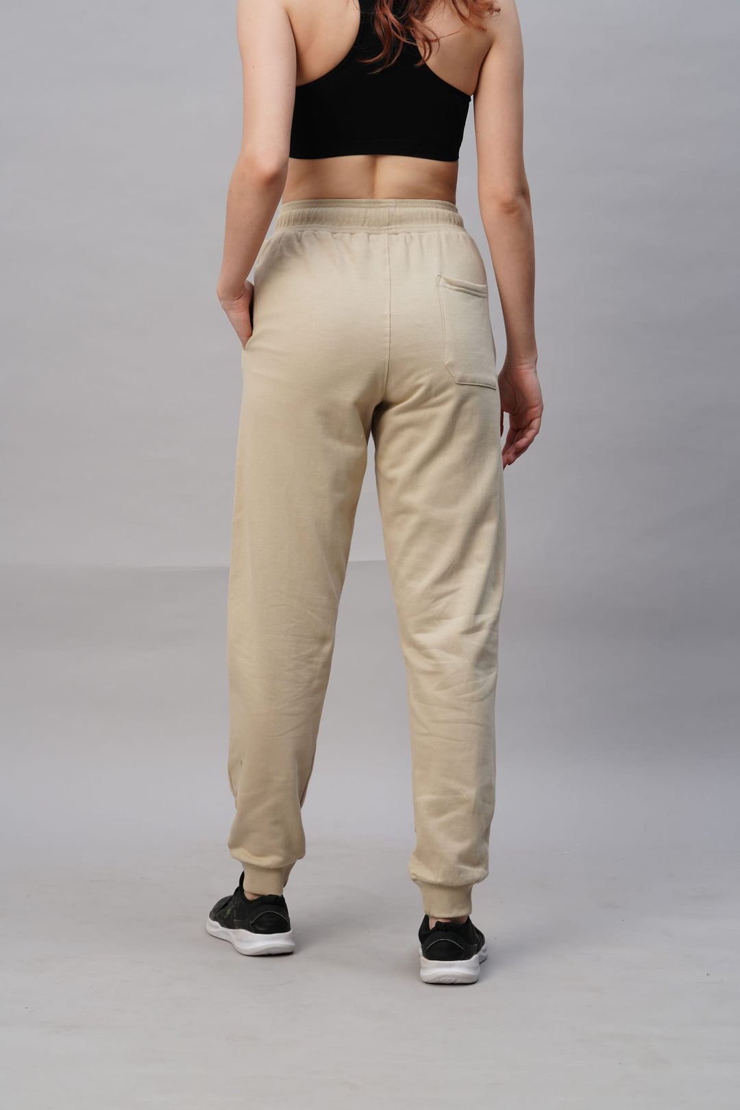 Oversized Unisex Fleece Jogger