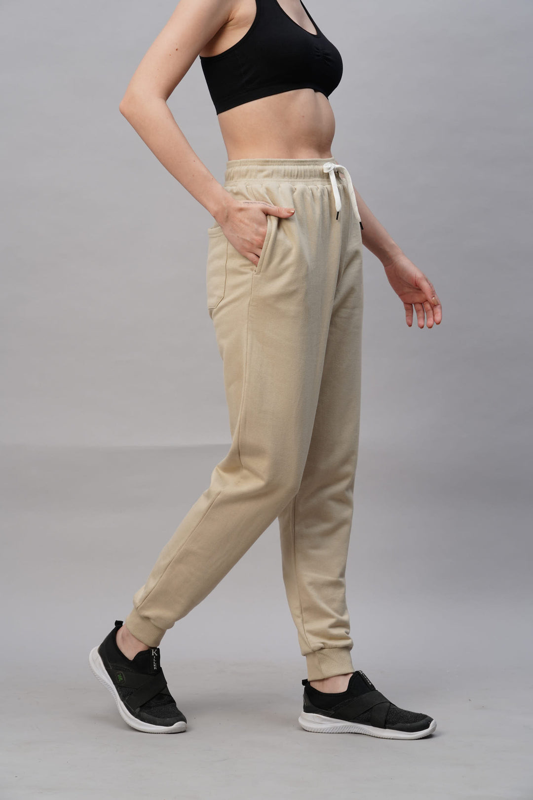 Oversized Unisex Fleece Jogger