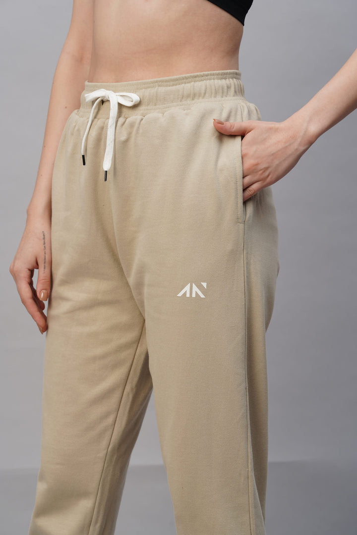 Oversized Unisex Fleece Jogger