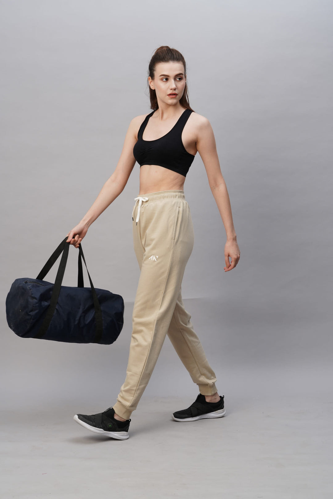 Oversized Unisex Fleece Jogger