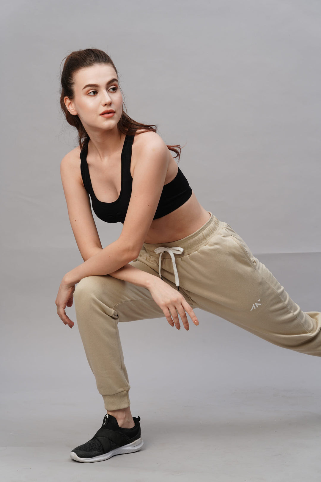 Oversized Unisex Fleece Jogger