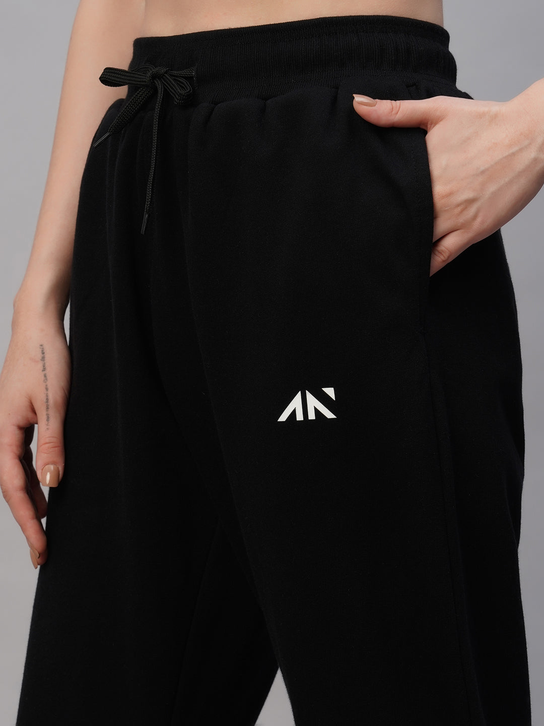 Oversized Unisex Fleece Jogger