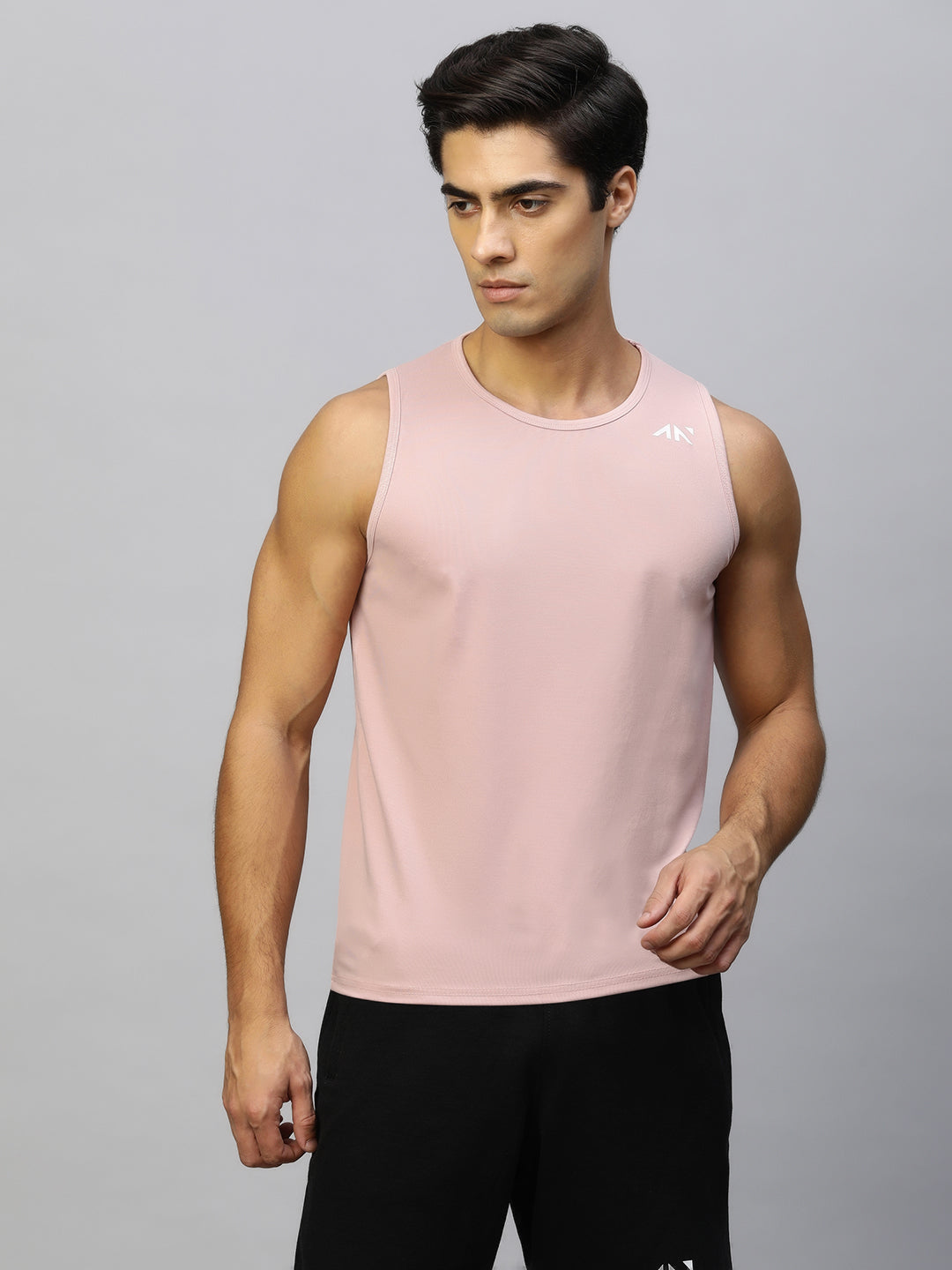 Hybrid Ribbed Tanktop