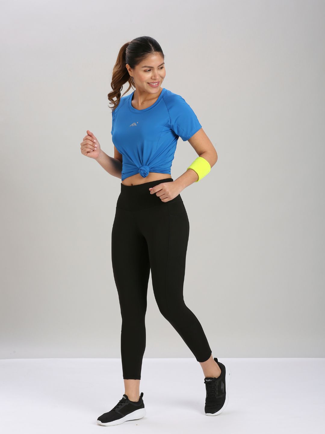 Active training top