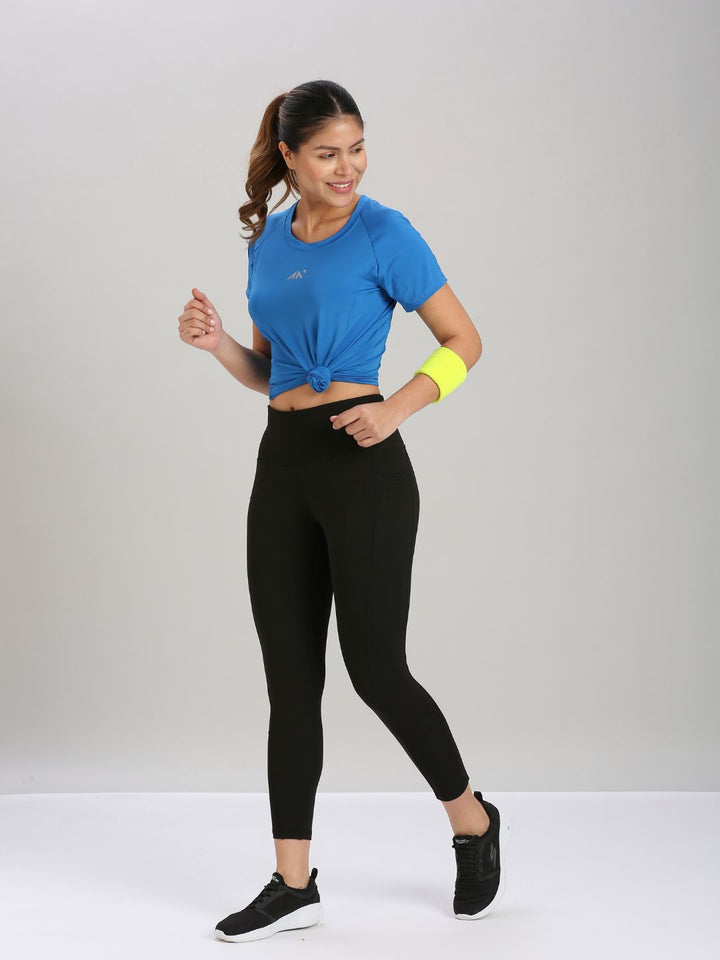 Active training top