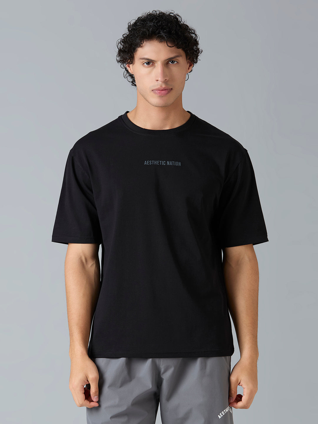 Aesthetics Oversized Tshirt