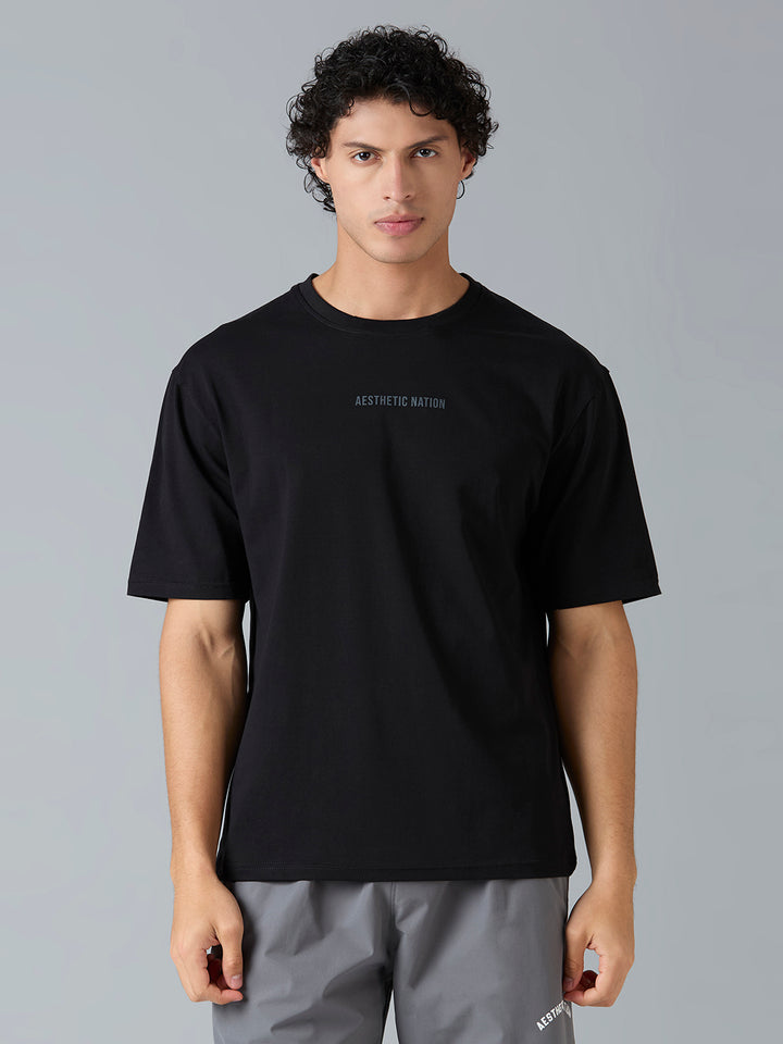 Aesthetics Oversized Tshirt