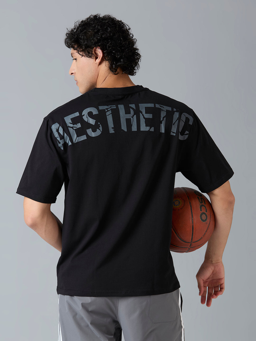 Aesthetics Oversized Tshirt