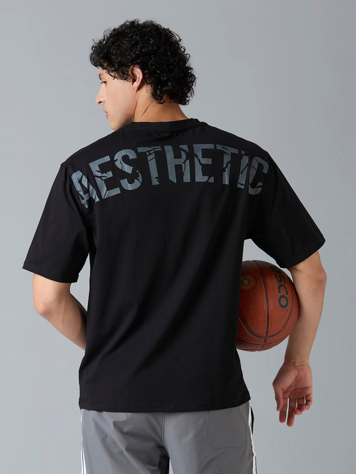 Aesthetics Oversized Tshirt