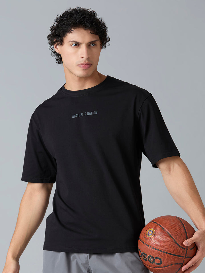 Aesthetics Oversized Tshirt