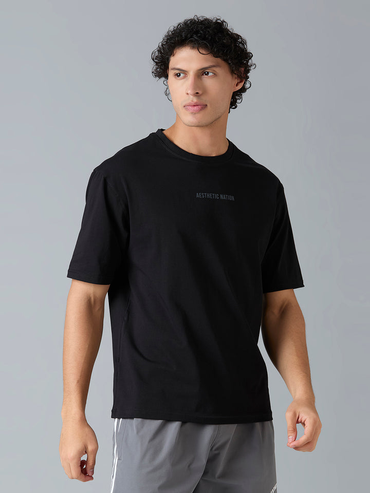 Aesthetics Oversized Tshirt