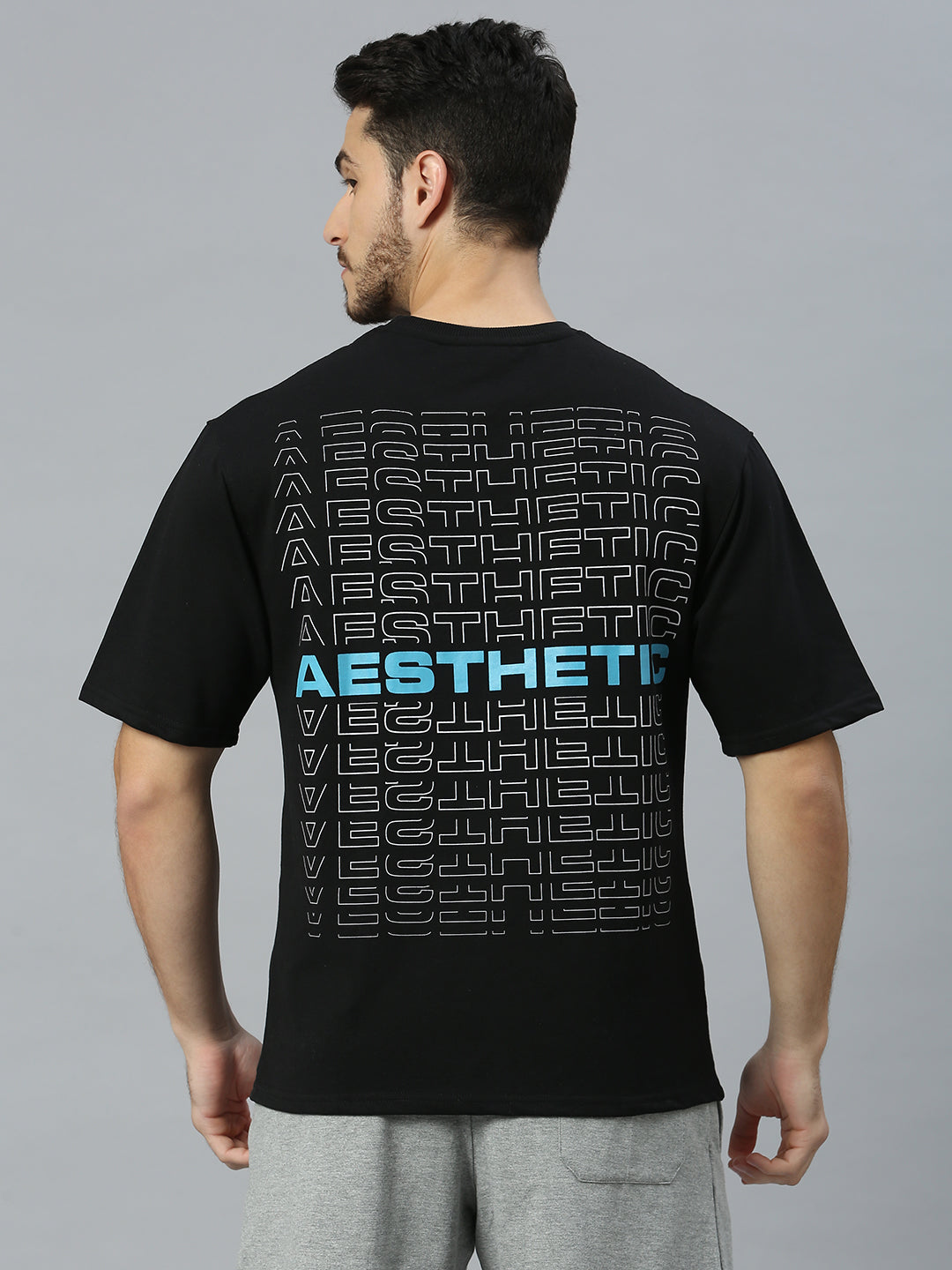 Aesthetics Oversized Tshirt