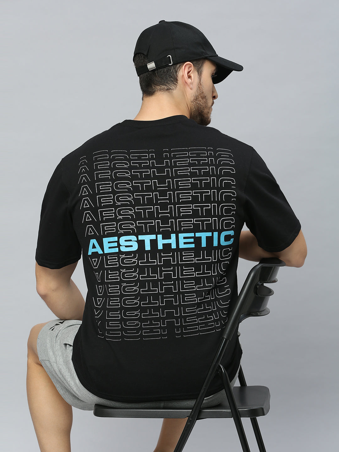 Aesthetics Oversized Tshirt