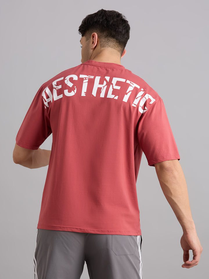 Aesthetics Oversized Tshirt