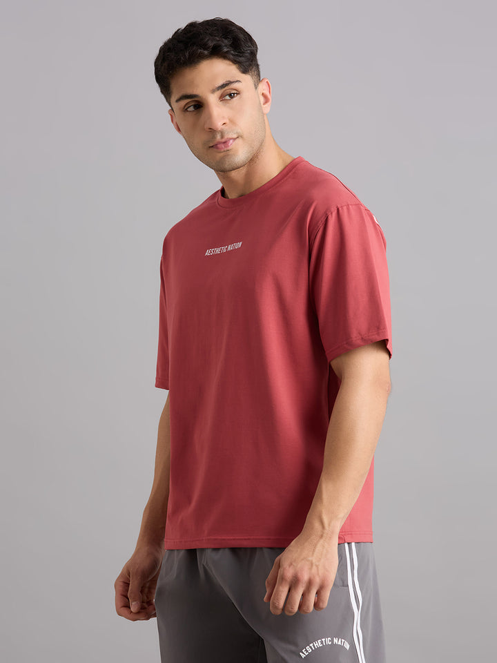 Aesthetics Oversized Tshirt