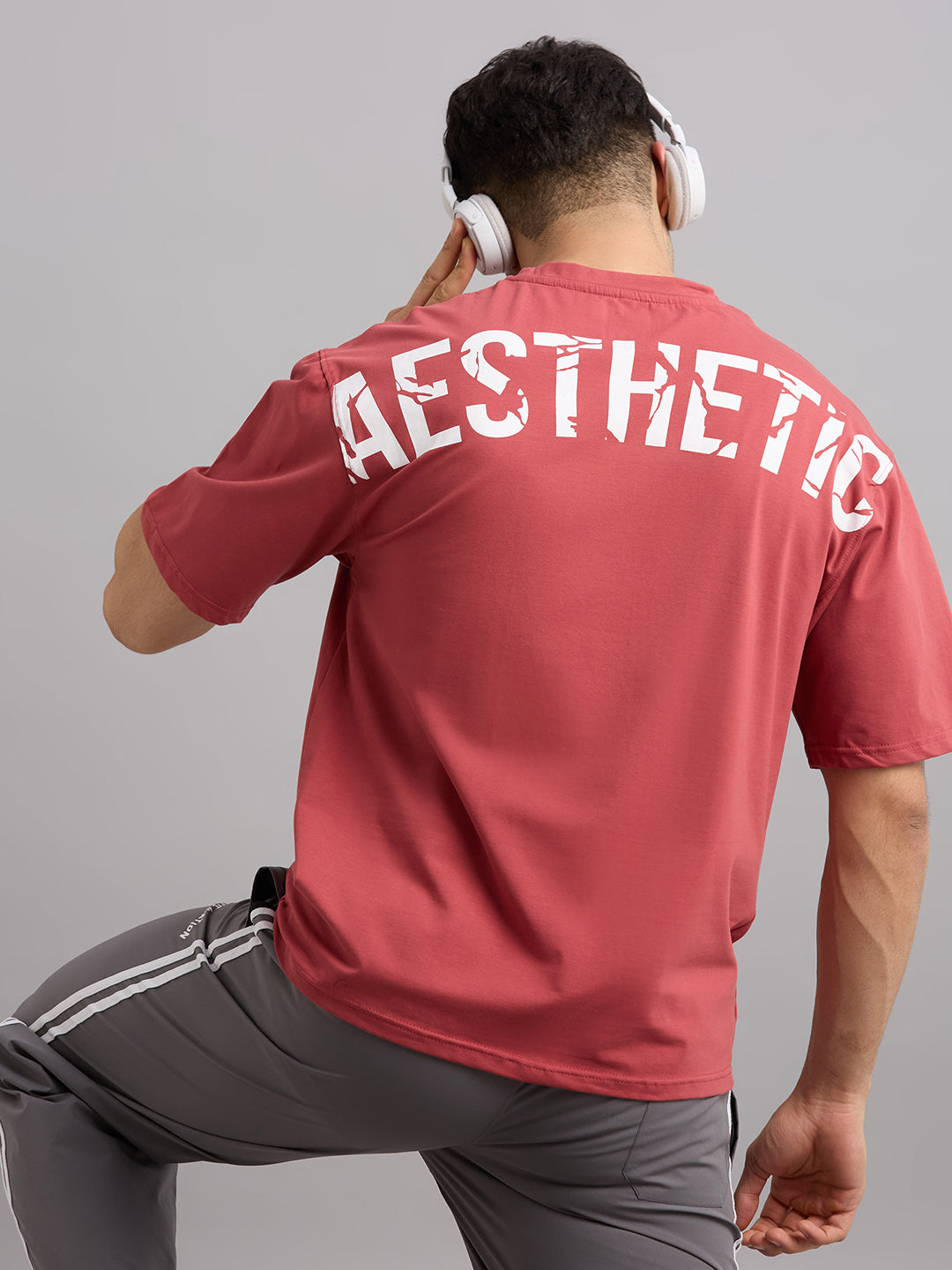 Aesthetics Oversized Tshirt