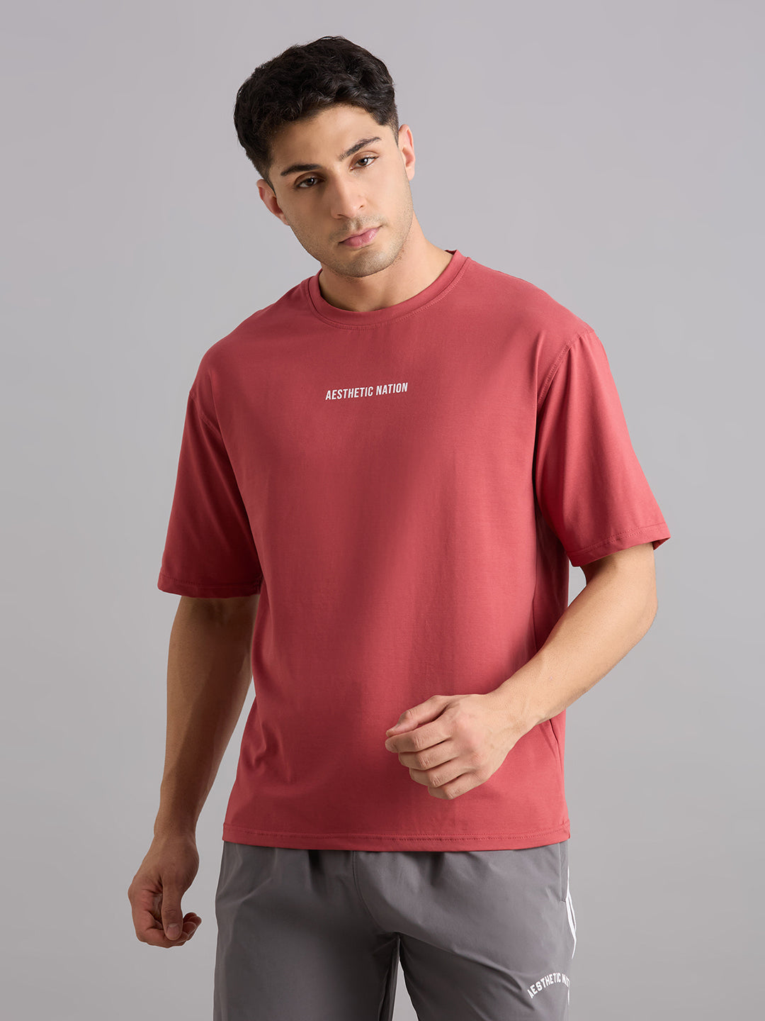 Aesthetics Oversized Tshirt