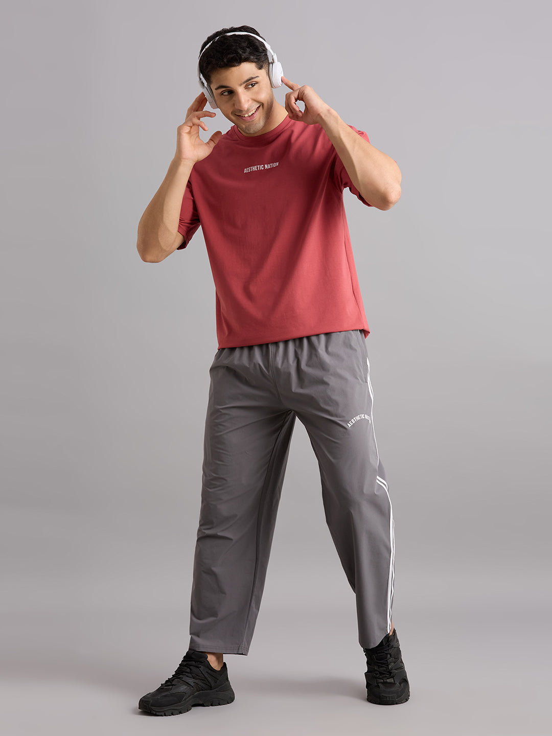 Aesthetics Oversized Tshirt