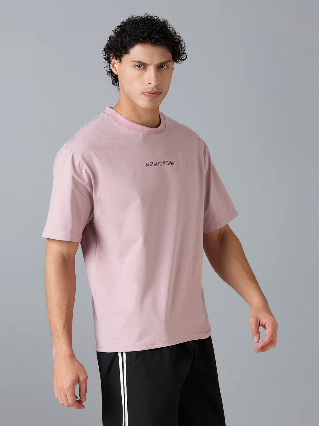 Aesthetics Oversized Tshirt