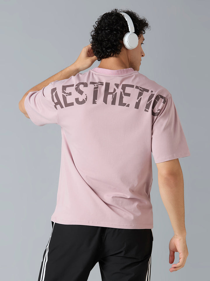 Aesthetics Oversized Tshirt