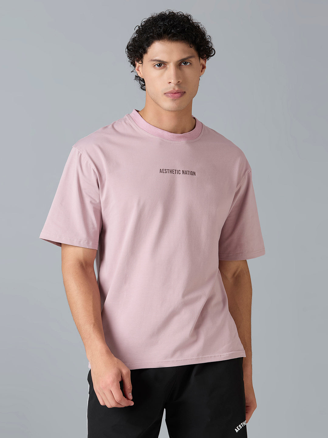 Aesthetics Oversized Tshirt