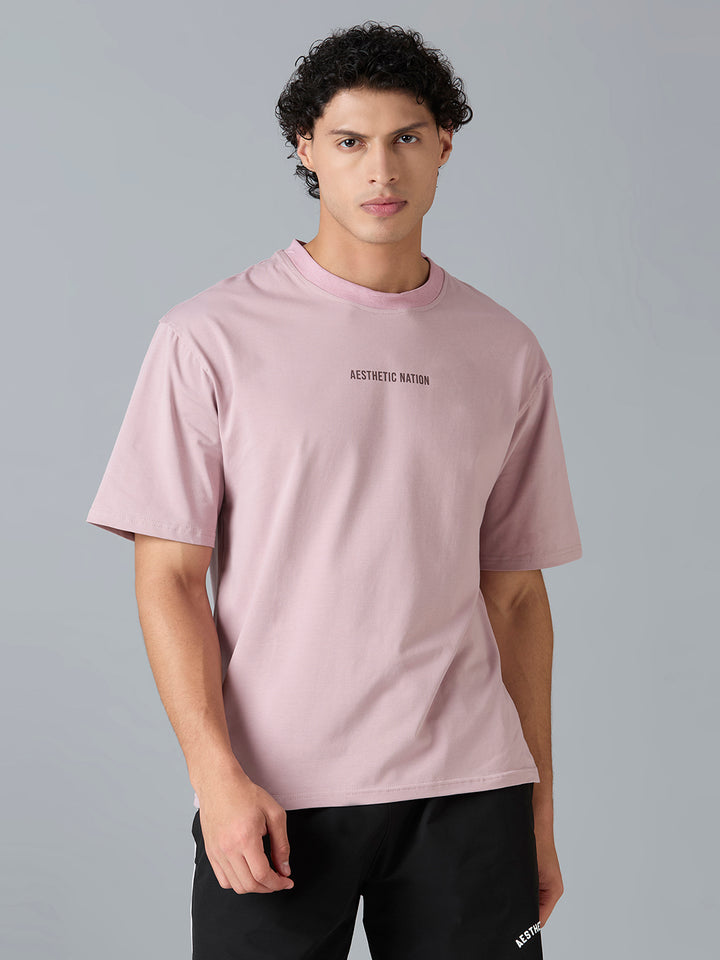 Aesthetics Oversized Tshirt