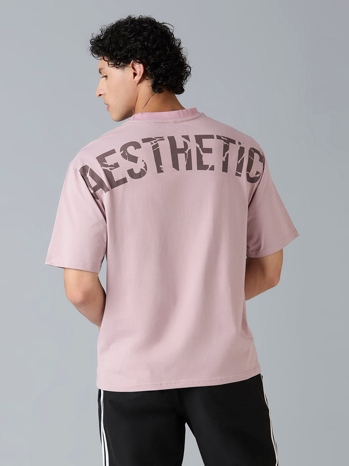 Aesthetics Oversized Tshirt