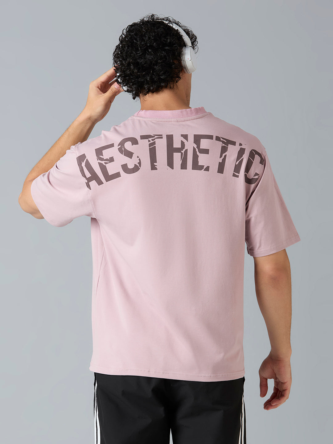 Aesthetics Oversized Tshirt