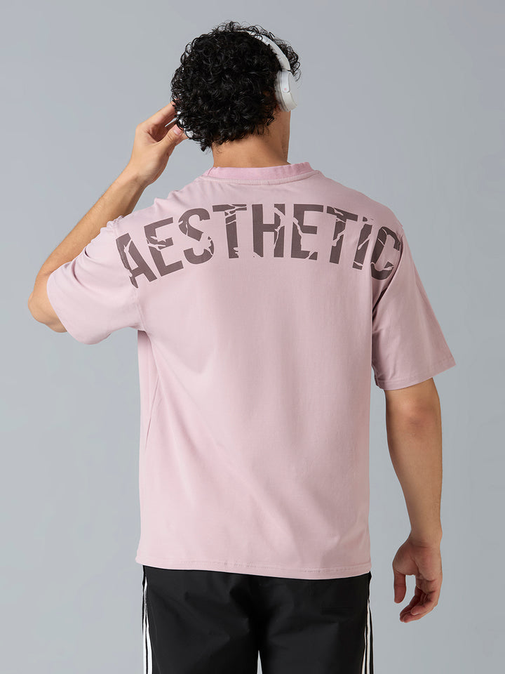 Aesthetics Oversized Tshirt