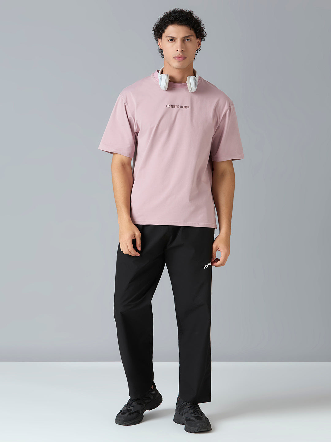 Aesthetics Oversized Tshirt