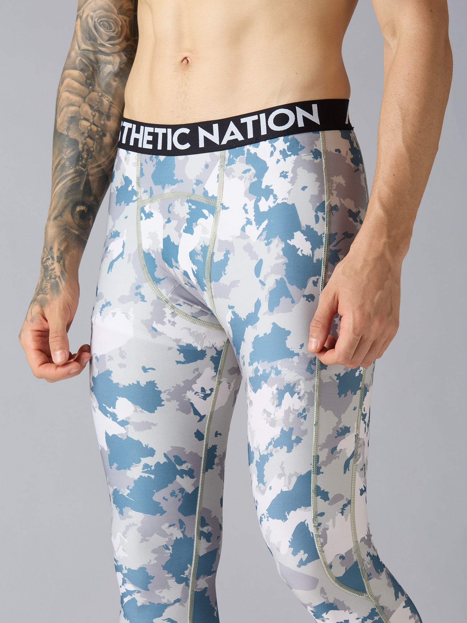 Leggings Nike Compression Pants Men's Size Chart Men's