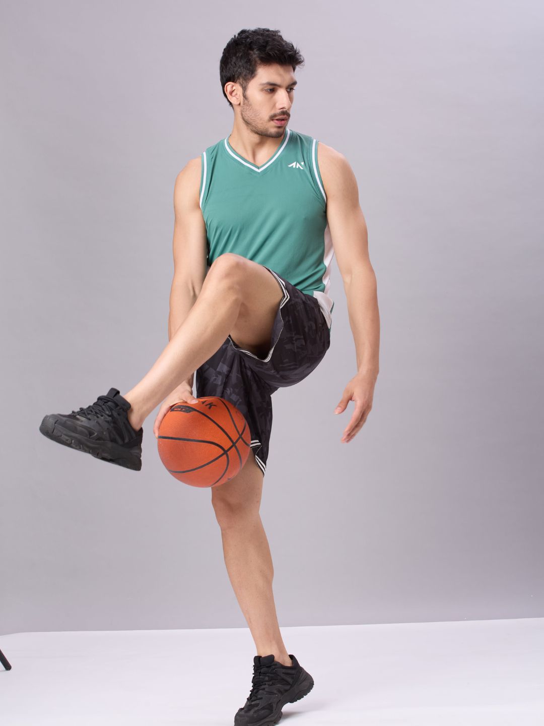 Ballin BasketBall Jersey