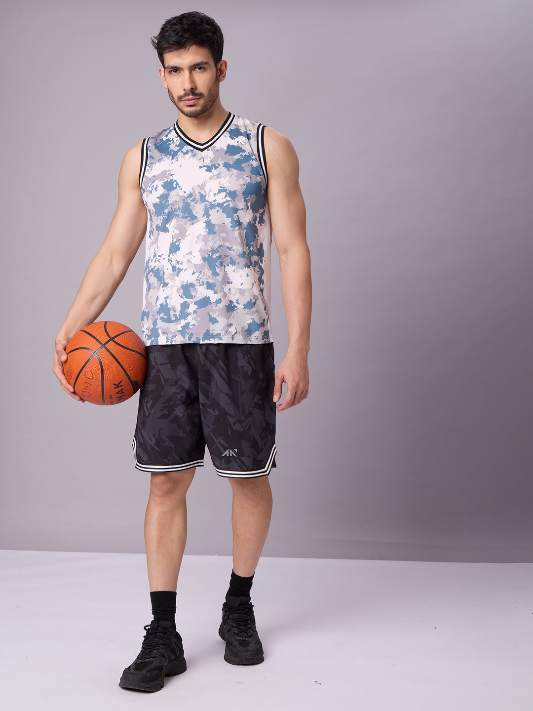Ballin BasketBall Jersey