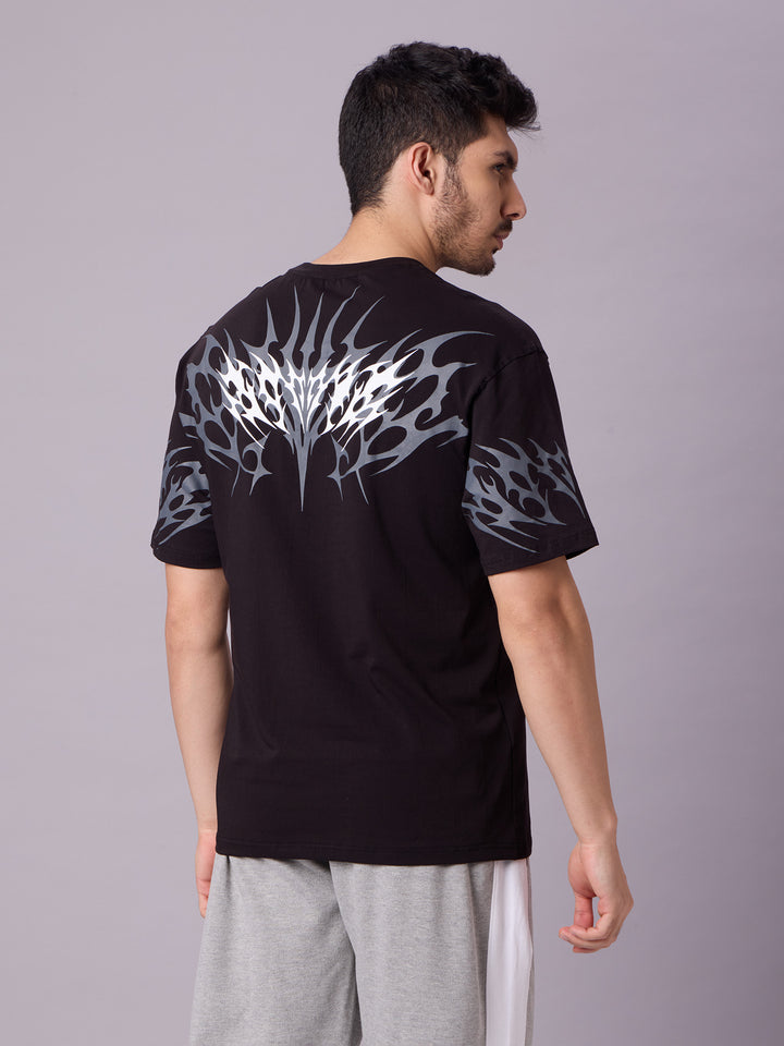 Aesthetic Tribe Oversized Tshirt