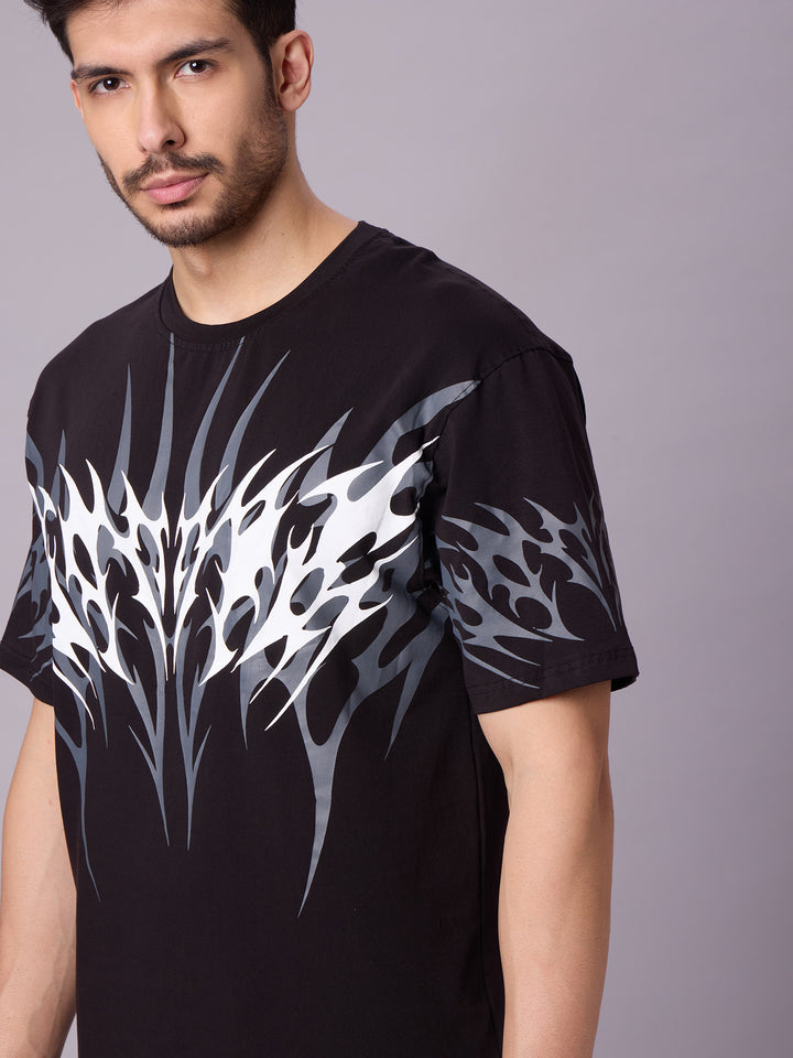 Aesthetic Tribe Oversized Tshirt