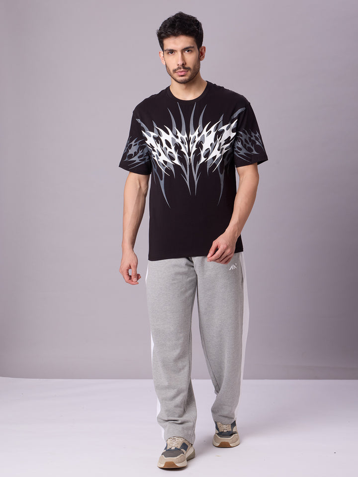 Aesthetic Tribe Oversized Tshirt