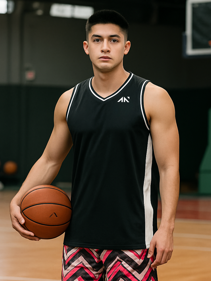 Ballin BasketBall Jersey