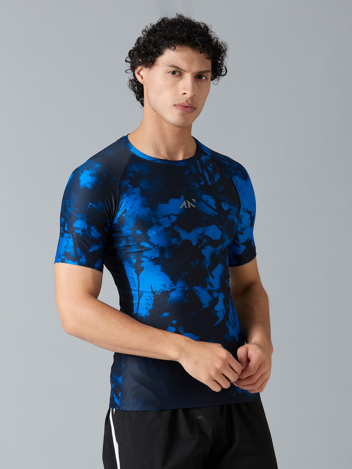 क्रिटिकल कम्प्रेशन टीशर्ट